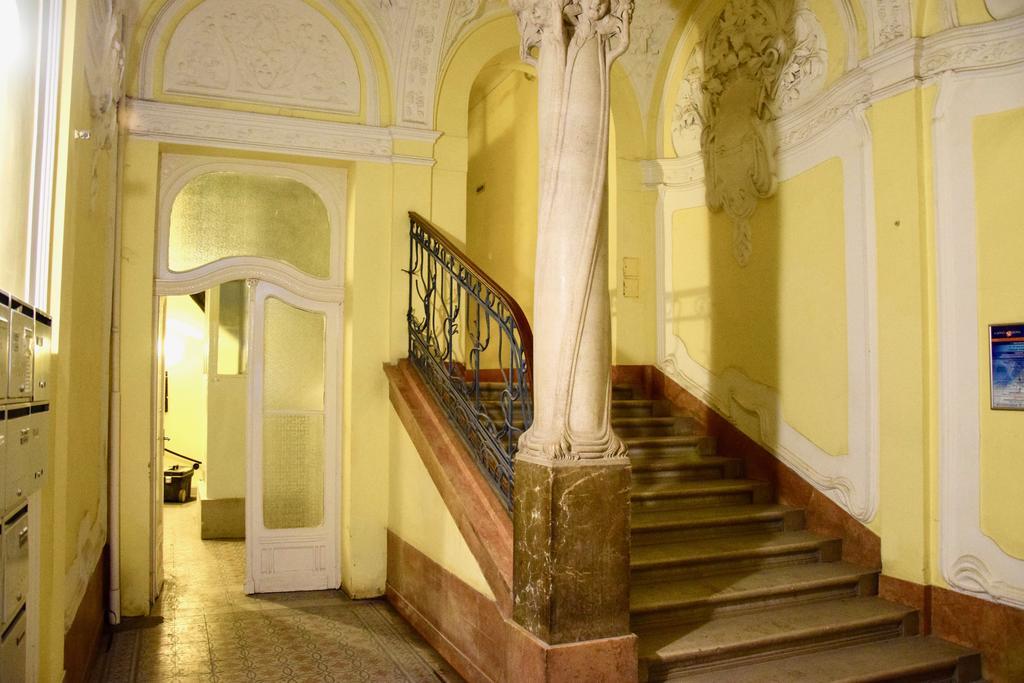 Binder-Home Stylish Studios Budapest/Parliament Экстерьер фото