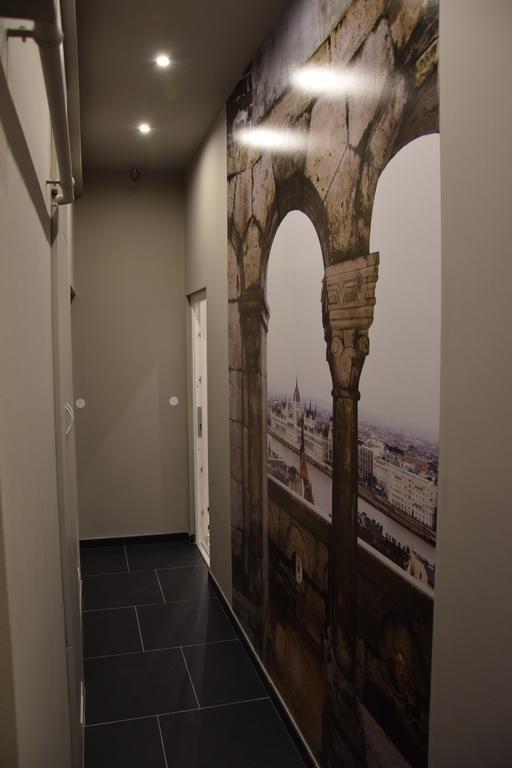 Binder-Home Stylish Studios Budapest/Parliament Экстерьер фото