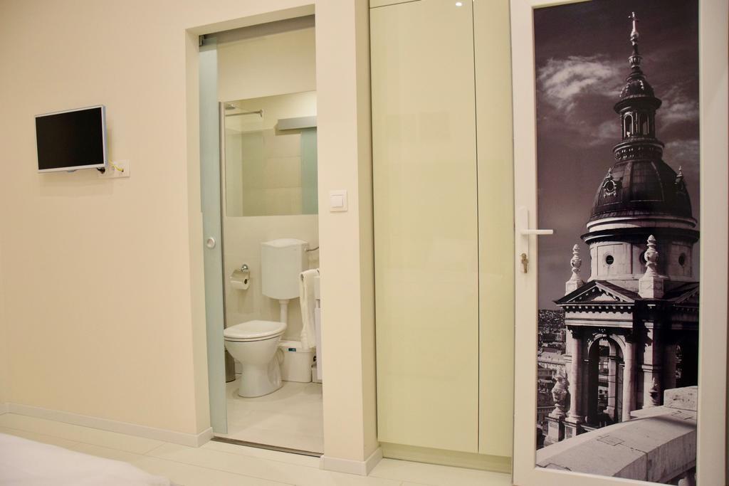 Binder-Home Stylish Studios Budapest/Parliament Экстерьер фото