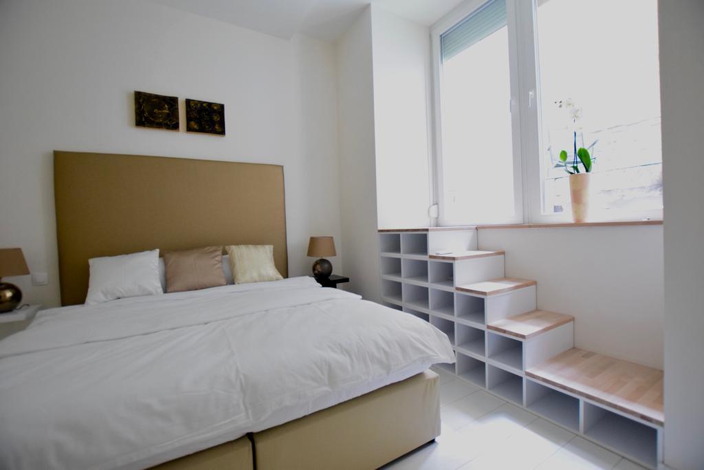 Binder-Home Stylish Studios Budapest/Parliament Экстерьер фото