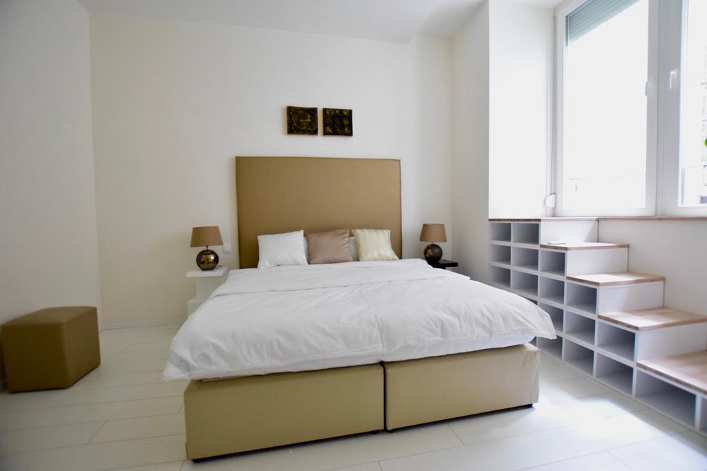 Binder-Home Stylish Studios Budapest/Parliament Экстерьер фото