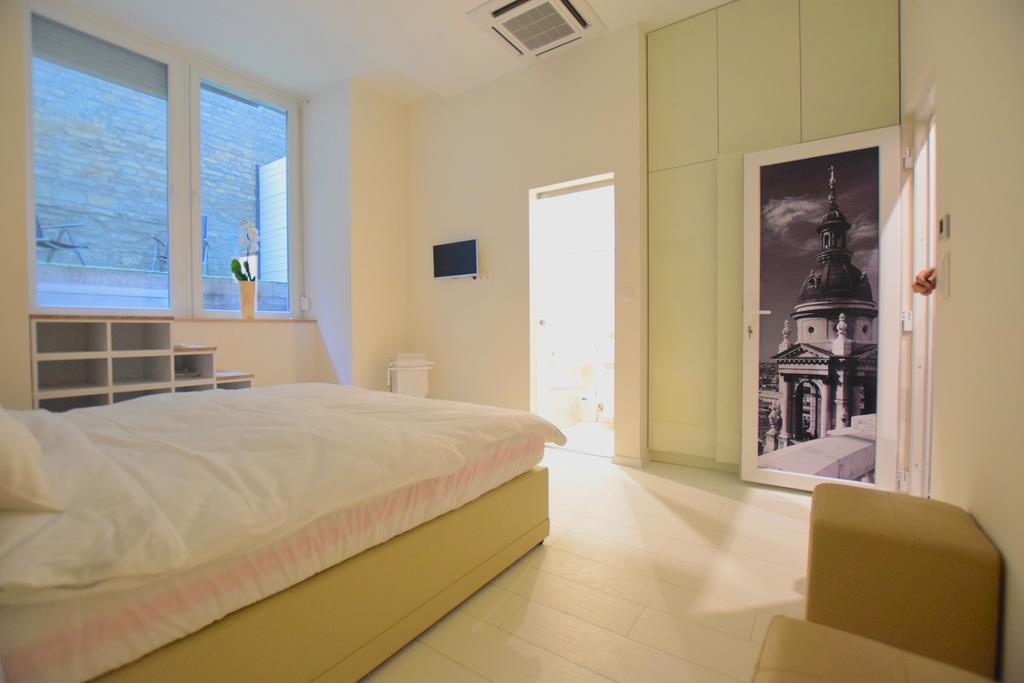 Binder-Home Stylish Studios Budapest/Parliament Экстерьер фото