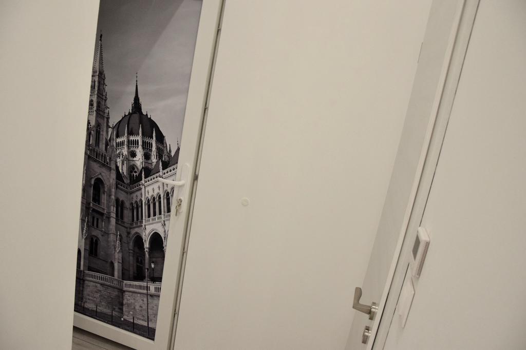 Binder-Home Stylish Studios Budapest/Parliament Экстерьер фото