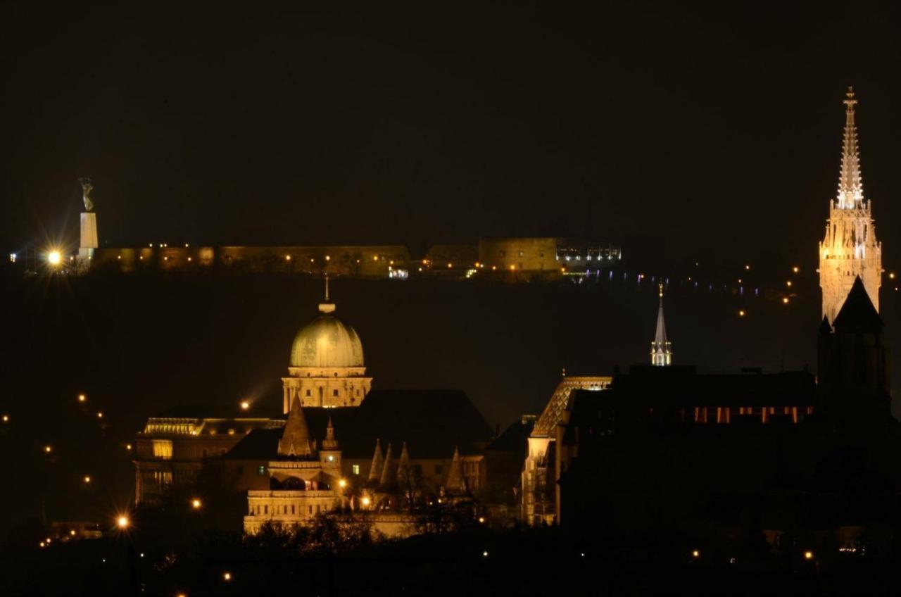 Binder-Home Stylish Studios Budapest/Parliament Экстерьер фото