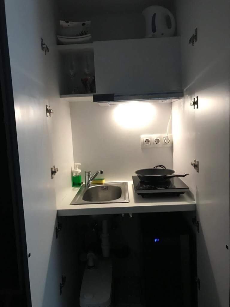 Binder-Home Stylish Studios Budapest/Parliament Экстерьер фото