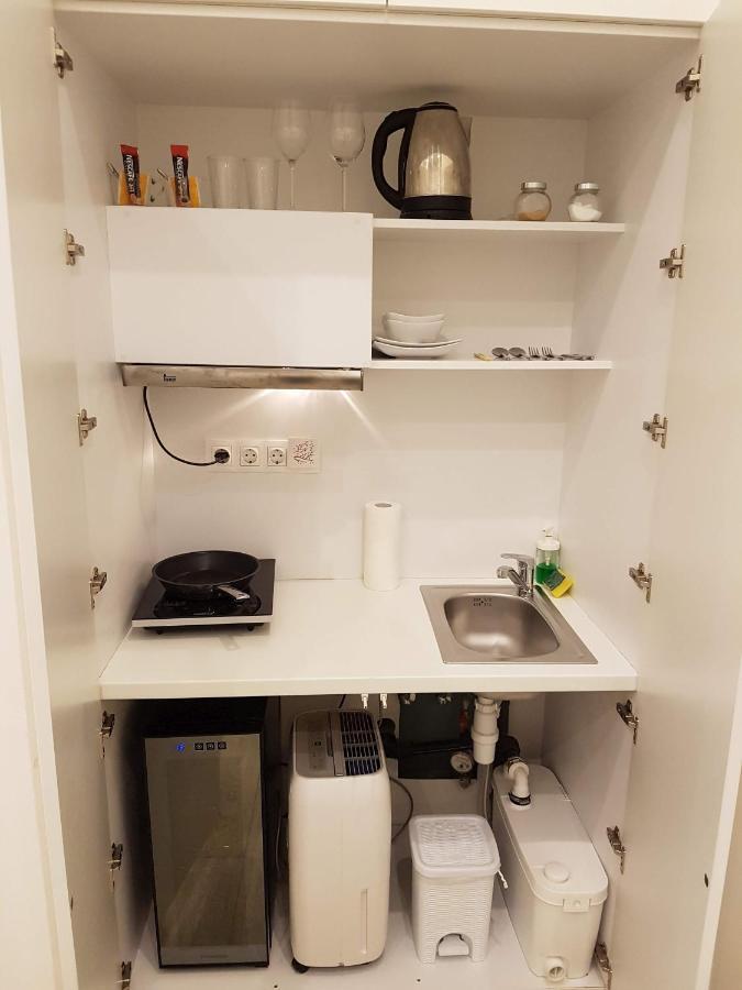 Binder-Home Stylish Studios Budapest/Parliament Экстерьер фото